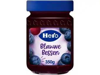 Hoogvliet Hero Jam blauwe bessen aanbieding