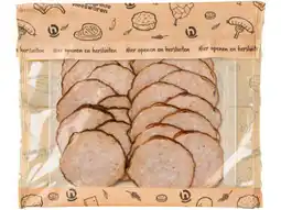 Hoogvliet Hoogvliet Grillworst gesneden aanbieding