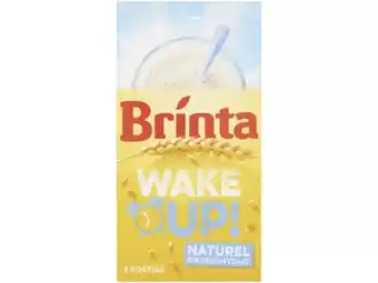 Hoogvliet Brinta Wake up naturel aanbieding