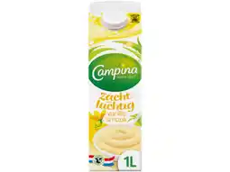 Hoogvliet Campina Dessert Zacht en Luchtig Vanille aanbieding