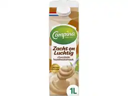 Hoogvliet Campina Limited edition vla aanbieding