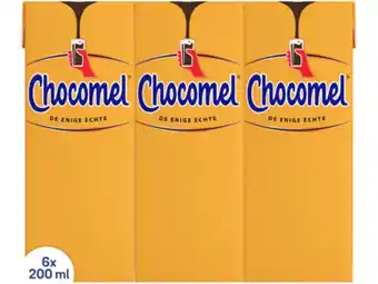 Hoogvliet Chocomel Vol 6-pak aanbieding
