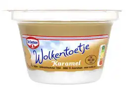Hoogvliet Dr. Oetker Wolkentoetje karamel aanbieding