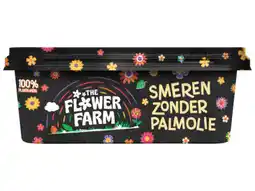 Hoogvliet Flower Farm Smeren zonder palmolie aanbieding