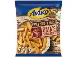 Hoogvliet Aviko Oma's Smulfriet aanbieding
