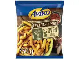Hoogvliet Aviko Opa's Ovenfriet aanbieding