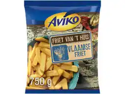 Hoogvliet Aviko Vlaamse Friet aanbieding