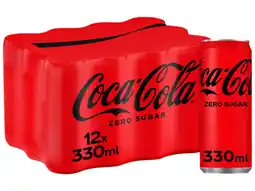 Hoogvliet Coca-Cola Zero aanbieding