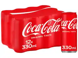 Hoogvliet Coca-Cola Regular aanbieding