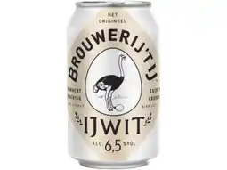 Hoogvliet t IJ Ijwit aanbieding