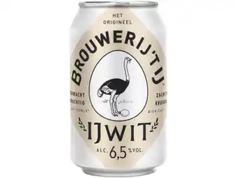 Hoogvliet t IJ Ijwit aanbieding