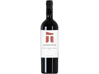 Hoogvliet Tor del colle Montepulciano aanbieding