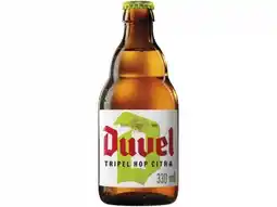 Hoogvliet Duvel Tripel hop aanbieding
