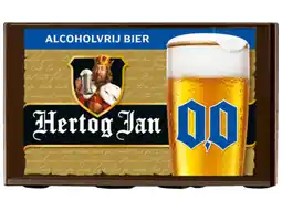 Hoogvliet Hertog Jan Alcoholvrije krat aanbieding