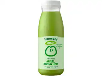 Hoogvliet Innocent Apple kiwi lime aanbieding