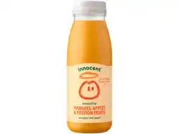 Hoogvliet Innocent Mango passion fruit aanbieding
