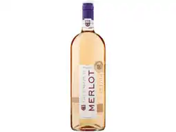Hoogvliet Grand Sud Merlot rose aanbieding