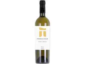 Hoogvliet Tor del colle Pinot grigio aanbieding