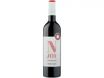 Hoogvliet Njoy Pinot noir aanbieding