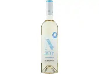 Hoogvliet Njoy Pinot grigio aanbieding