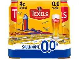 Hoogvliet Texels Skuumoppe 0.0 aanbieding