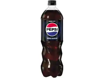Hoogvliet Pepsi Zero aanbieding
