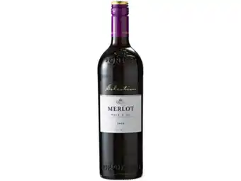 Hoogvliet Cruse Selection Merlot aanbieding