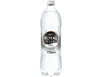 Hoogvliet Royal Club Tonic zero aanbieding