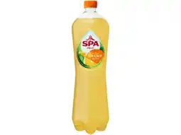 Hoogvliet Spa FRUIT Koolzuurhoudend Orange aanbieding