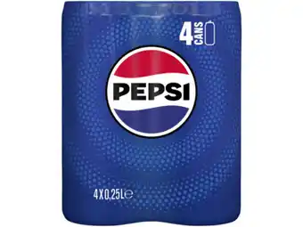 Hoogvliet Pepsi Regular aanbieding