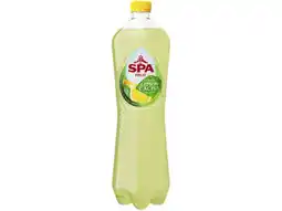 Hoogvliet Spa FRUIT Koolzuurhoudend Lemon Cactus aanbieding