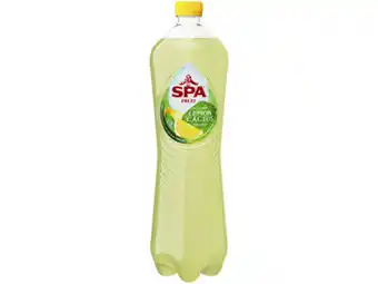 Hoogvliet Spa FRUIT Koolzuurhoudend Lemon Cactus aanbieding