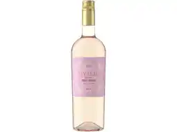 Hoogvliet Vivaldo Pinot grigio blush rose aanbieding