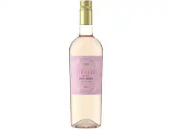 Hoogvliet Vivaldo Pinot grigio blush rose aanbieding