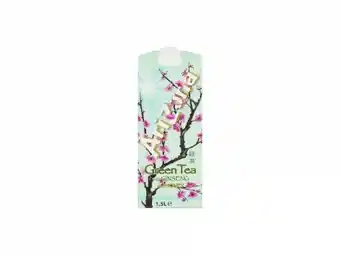 Hoogvliet Arizona Green tea honey aanbieding