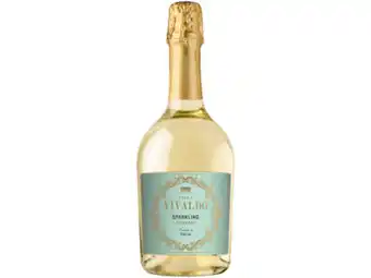 Hoogvliet Vivaldo Sparkling exra dry aanbieding