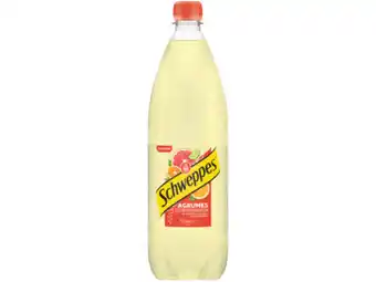 Hoogvliet Schweppes Agrumes aanbieding