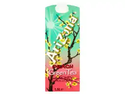 Hoogvliet Arizona Green tea peach aanbieding