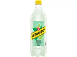 Hoogvliet Schweppes Virgin mojito aanbieding
