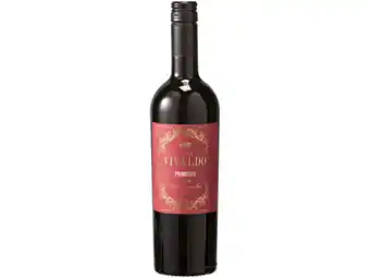 Hoogvliet Vivaldo Primitivo aanbieding