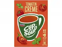 Hoogvliet Unox Cup a Soup tomaat crème aanbieding