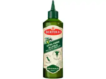 Hoogvliet Bertolli Extra vergine aanbieding