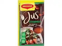Hoogvliet Maggi Jus voor stamppot aanbieding
