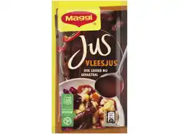 Hoogvliet Maggi Vleesjus aanbieding
