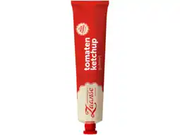 Hoogvliet Van Wijngaarden Zaanse tomaten ketchup aanbieding