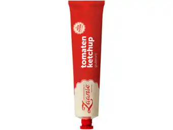 Hoogvliet Van Wijngaarden Zaanse tomaten ketchup aanbieding