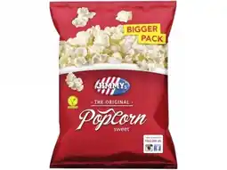 Hoogvliet Jimmy's Popcorn sweet aanbieding