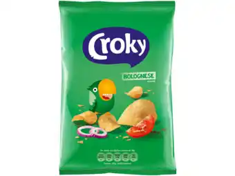 Hoogvliet Croky Chips bolognese aanbieding