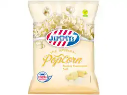 Hoogvliet Jimmy's Popcorn butter aanbieding