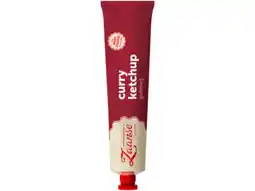 Hoogvliet Van Wijngaarden Zaanse curry ketchup aanbieding